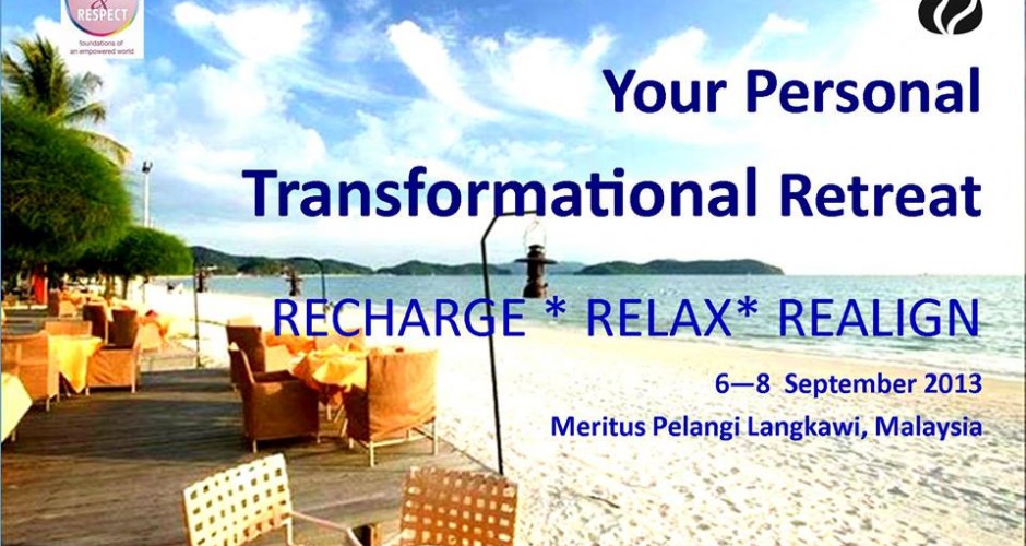 Impacts of Personal Transformational Retreats on You